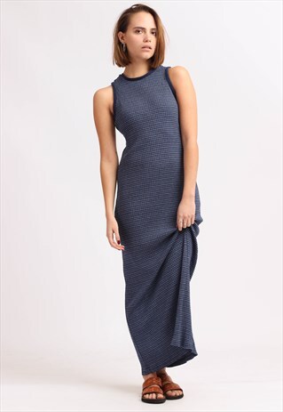 VINTAGE SUMMER MAXI DRESS