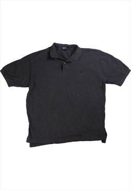 Vintage 90's Ralph Lauren Polo Shirt Short Sleeve Button Up