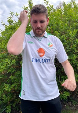 2003-05 Ireland Away Shirt 