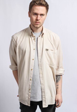 VINTAGE CORDUROY SHIRT