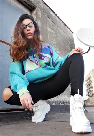 VINTAGE COLMAR JUMPER