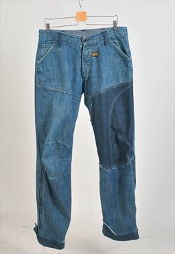 Vintage 00s G-STAR wide leg jeans