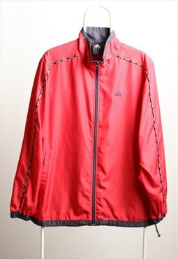 Vintage Reebok Reversible Windbreaker Jacket 