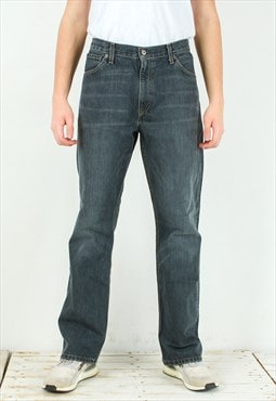 507 04 W36 L32 Jeans Denim Pants Trousers Straight Regular 