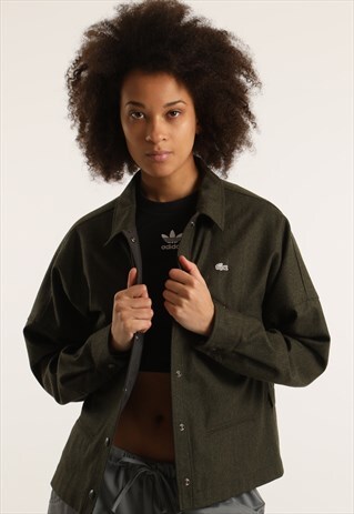 VINTAGE LACOSTE MILITARY JACKET
