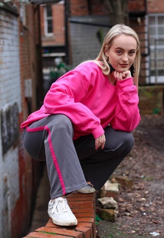 TRACK PANTS