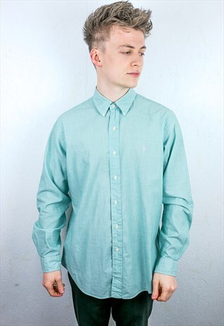 VINTAGE RALPH LAUREN SHIRT