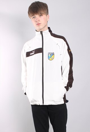 VINTAGE PUMA TRACK JACKET