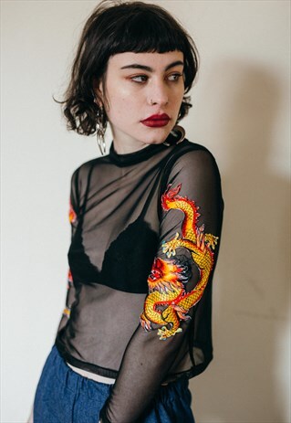 DRAGON SHEER