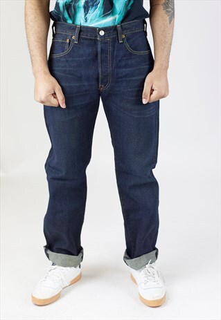 VINTAGE 90S LEVI'S 501 JEANS