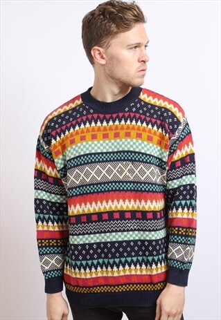 VINTAGE COSBY SWEATSHIRT