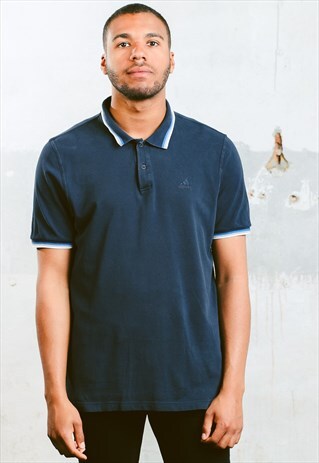 VINTAGE ADIDAS POLO SHIRT