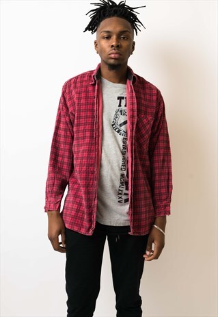 VINTAGE CORDUROY SHIRT