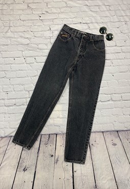 Vintage 90's Faded Black Jeans