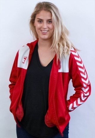 VINTAGE HUMMEL JACKET