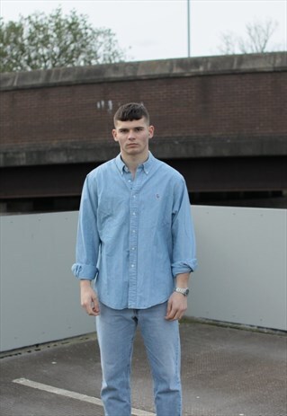 VINTAGE RALPH LAUREN SHIRT