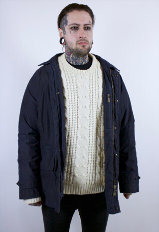 VINTAGE BARBOUR JACKET