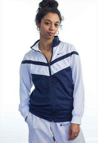 VINTAGE NIKE LOGO JACKET 90S L 11.8