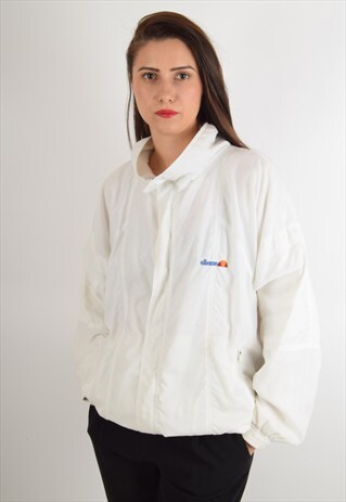 VINTAGE ELLESSE JACKET MADE IN ITALY (1627)