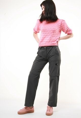 90S VINTAGE MAMMUT SPORTS PANTS TROUSERS 322