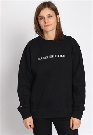 90'S UMBRO JUMPER