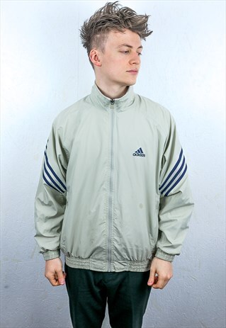 VINTAGE ADIDAS JACKET