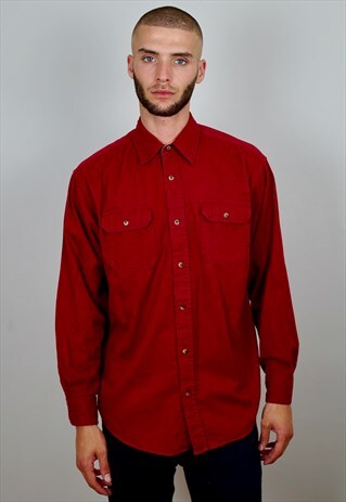 VINTAGE WORKWEAR SHIRT