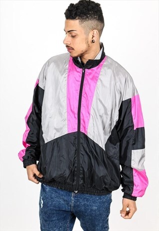VINTAGE SHELL JACKET J178