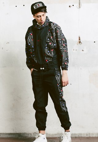 VINTAGE 80S SHELLSUIT