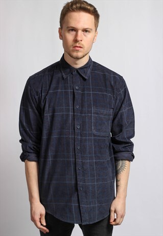 VINTAGE CORDUROY SHIRT
