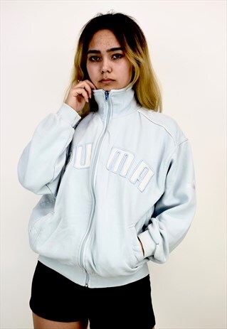 VINTAGE 90'S PUMA TRACK JACKET