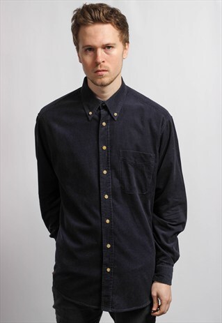 VINTAGE CORDUROY SHIRT