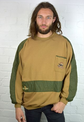 VINTAGE 90'S SWEATSHIRT