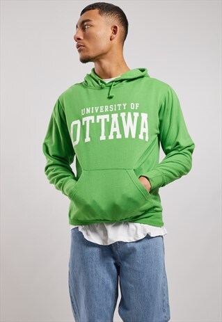 VINTAGE UNIVERSITY OF OTTOWA HOODIE