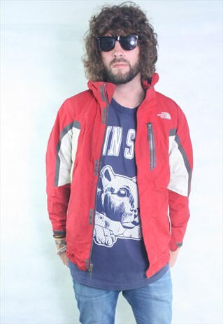 NORTH FACE VINTAGE WATERPROOF COAT