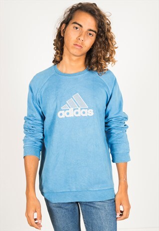 VINTAGE 90S ADIDAS SWEATSHIRT/ R245