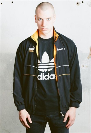 VINTAGE PUMA SHELL JACKET