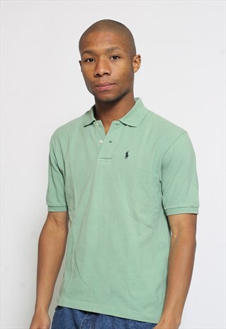 VINTAGE RALPH LAUREN POLO SHIRT