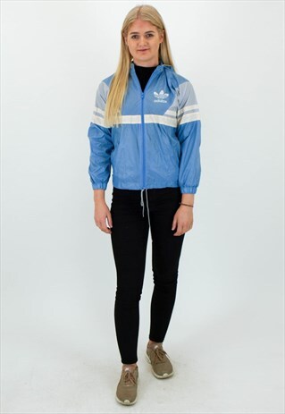 VINTAGE ADIDAS JACKET