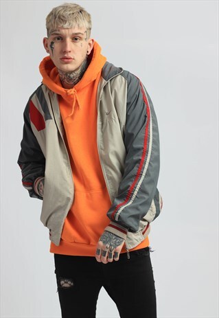 VINTAGE NIKE SHELL JACKET