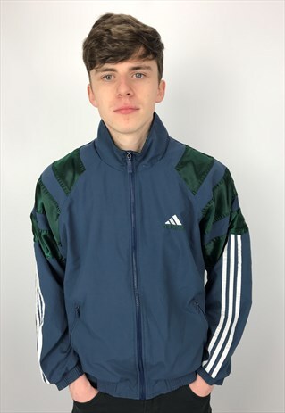 90S VINTAGE ADIDAS TRACK JACKET