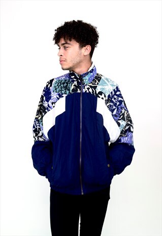 VINTAGE 90'S NIKE SHELL JACKET