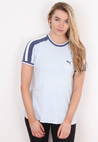 VINTAGE PUMA T SHIRT CGBTP065
