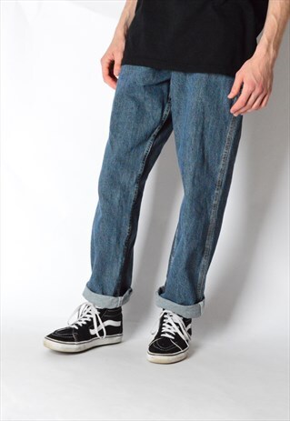 VINTAGE 90S LEE BLUE JEANS