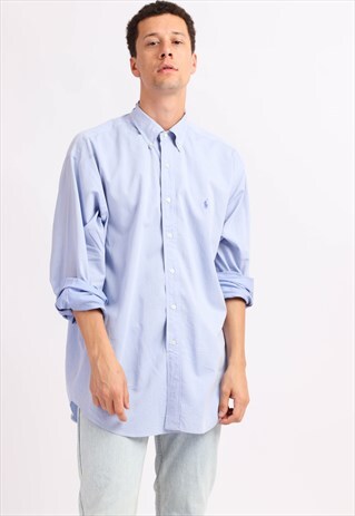 VINTAGE POLO RALPH LAUREN SUMMER SHIRT