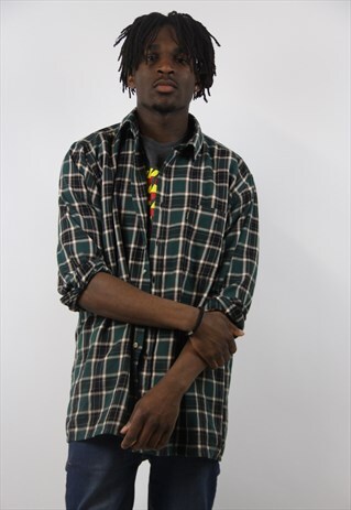 VINTAGE CHECK SHIRT