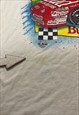 VINTAGE 1992 BILL ELLIOTT BUDWEISER T-SHIRT NASCAR RACING