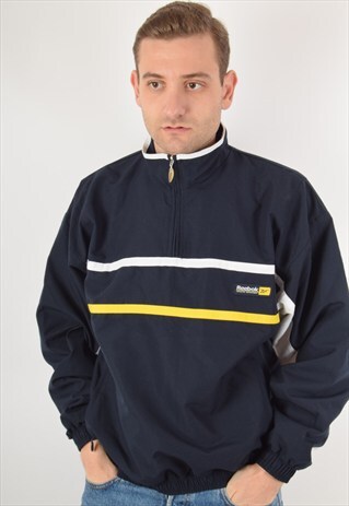 VINTAGE REEBOK JACKET SIZE M (1860)