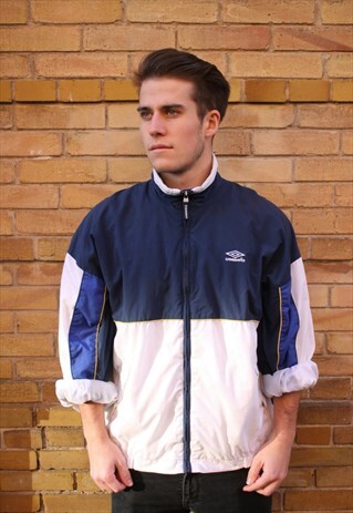 VINTAGE UMBRO JACKET