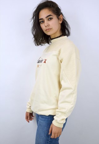 VINTAGE 90'S PULLOVER SWEATSHIRT